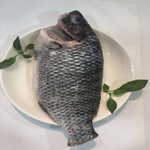 Pescado de tilapia negro congelado entero orgánico altamente nutritivo ISO/HACCP certificado Origen de Vietnam - Product Image 5