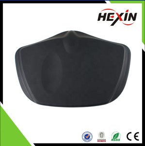 Hexin Designed Polyurethane Self-Skin Foam Rower Seat <strong>Fitness</strong> <strong>Equipment</strong> <strong>Accessories</strong> Black 270x380x46mm - Product Image 3