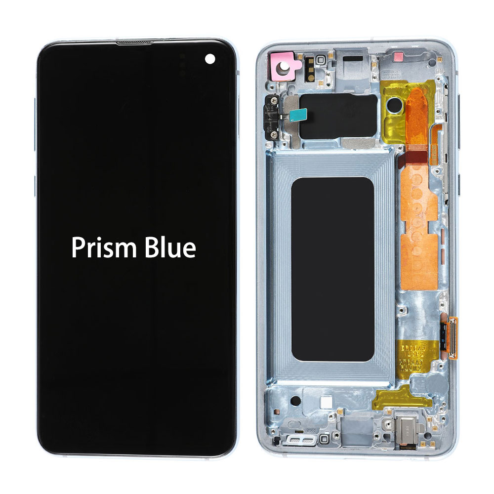 Prisme Bleu