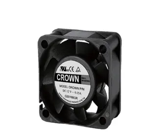 Crown 4020 Buy chillmax Sleeve Bearing dc axial cooling fans