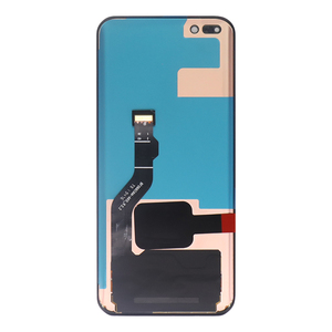 Schermo LCD Touch di Ricambio per Telefono Cellulare <span class=keywords><strong>P40</strong></span> <span class=keywords><strong>Pro</strong></span> FHD 6.58'' con Digitalizzatore e Vetro Zaffiro - Product Image 4