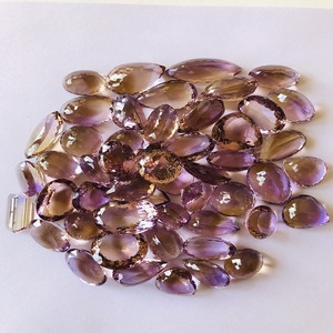 อัญมณี Ametrine แบบหลวม - Product Image 4