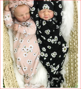 100% อินทรีย์ผ้าฝ้ายห่อชุด - Product Image 2