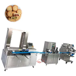 PAPA Mooncake making machine mooncake production line