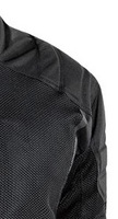 Chaqueta Textil para Motocicleta, Resistente al Viento, de Malla, para Hombre, Personalizable, al por Mayor, de Primera Calidad, Color Sólido, Transpirable, Deportiva, Tallas Grandes