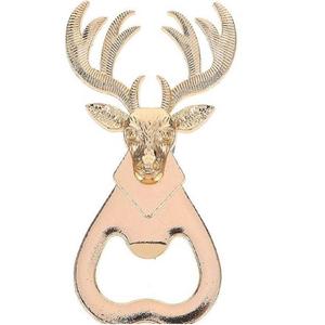 Abrebotellas de vino y cerveza en forma de Palma de metal para regalos promocionales - Product Image 2