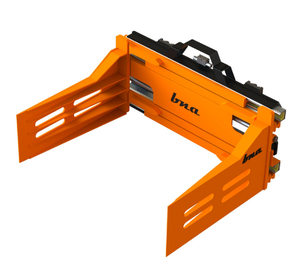 Fijación de abrazadera para carretilla elevadora - Product Image 4