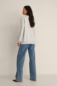 Sudadera Extra Grande Premium para Mujer, Tejido de Felpa de Algodón Ecológico Transpirable, Ropa de Calle de Invierno, Estilo Casual, Talla Grande - Product Image 4