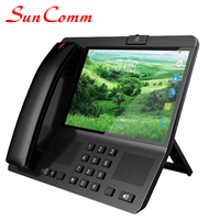 SC-345 4G LTE FWP con 8 TFT LCD e 4000 mAh batteria