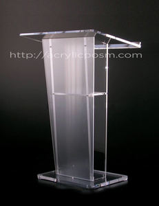 Collapsible Stage Podium, Lecturer Stand Furniture ,Custom Lecture Podium - Product Image 4