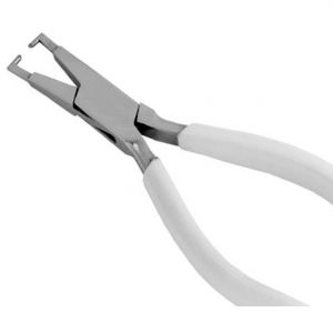 Instruments d'optique de pinces de dimensionnement de fil d'oeil optique d'acier inoxydable de haute qualité - Product Image 2