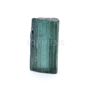 Turmalina Verde Natural de 13x7mm, Forma Libre, en Bruto, 5.05 Quilates, Gema Suelta para Anillo, Gemas Ishu, Origen África - Product Image 1