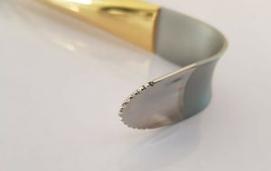 Juego de marcadores Aerola eléctricos de acero inoxidable, 8 Uds., base de fuente de energía eléctrica para instrumentos quirúrgicos - Product Image 4