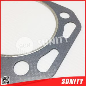 Nueva Cabeza de Cilindro Diésel KND40 de Alta Calidad de Taiwán Sunity para Motor Agrícola - Product Image 3