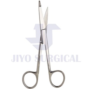 Ciseaux à pansement en acier inoxydable 5.5 ''14cm | Ciseaux de coupe pour pansement médical et infirmier - Product Image 2