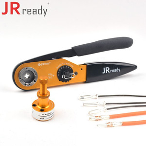 Orificio <span class=keywords><strong>de</strong></span> sangría grande <span class=keywords><strong>de</strong></span> 9,2mm, adecuado para contactos <span class=keywords><strong>de</strong></span> prensado con cables <span class=keywords><strong>de</strong></span> 6-14AWG - Product Image 6