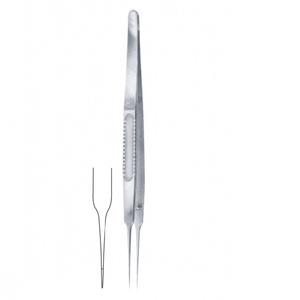 Lazar Micro Suture Forceps - Product Image 6