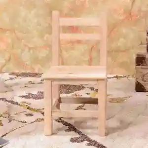 2019 cheapest cafe wooden chair