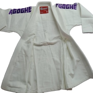 Pantalones cortos de agarre BJJ No Gi personalizados de alta calidad para hombres Jiu Jitsu entrenamiento MMA Fight Cotton Rash Guard Jiu Jitsu Gi - Product Image 6