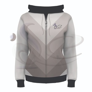 Sudadera con Capucha Bordada de Otoño para Hombre, Diseño Personalizado de Sanzaf Enterprise, Talla XL, de Alta Calidad, en Felpa de Poliéster/Algodón, Lavable - Product Image 2
