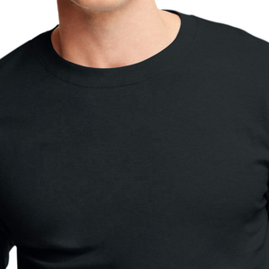 Sudadera lisa de cuello redondo para hombre, precio bajo, superventas - Product Image 2