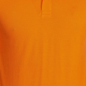 Pakistan Factory Made <b>Polo</b> Shirt for Man <b>Orange</b> Color Cotton Material Summer Short Sleeves Embroidered <b>Polo's</b> With Custom Label - Product Image 4