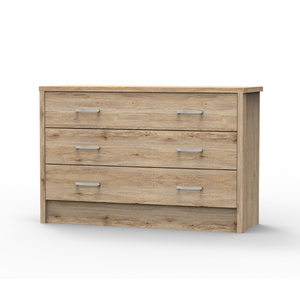 Panneau épais pour le dessus et les côtés de la commode à 4 tiroirs, personnalisable, sélection de plusieurs couleurs, fabriqué en Malaisie 14_0005 - Product Image 4