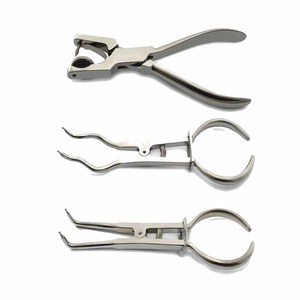 Ainsworth, instrumento Manual de acero inoxidable de alta calidad, herramientas de ortodoncia, endodoncia Dental, punzón de logotipo personalizado gratuito - Product Image 6