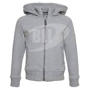 Haute Qualité Personnalisé À Capuche Manches Longues Croix Poche Sweats À Capuche Sweat À Capuche - Product Image 3