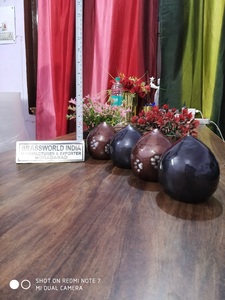 Diferentes Tipos de Urnas Funerarias para Mascotas, Urna de Cremación con Forma de Lágrima, Artículos Funerarios, Estilo Americano, Metal, Brassworld India - Product Image 4