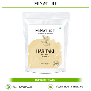 Polvo de Extracto de Haritaki (Terminalia Chebula) 100% Natural para Venta al por Mayor - Product Image 2