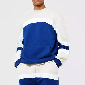 ชุดวิ่งกลางแจ้งไซส์ใหญ่พิเศษชุดวอร์มสำหรับวิ่งจ๊อกกิ้งสำหรับผู้ชายผู้ชายผู้ชายปรับแต่งโลโก้ได้ตามต้องการ - Product Image 3