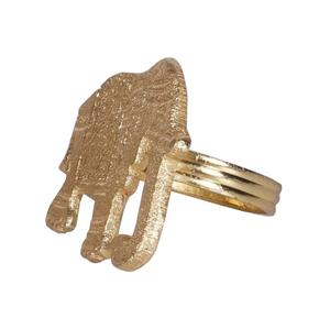 MÉTAL DESIGNER ROND DE SERVIETTE - Product Image 5