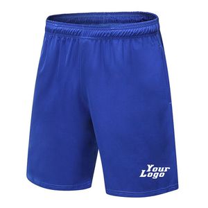Hot Sale Men's Gym Shorts 100% Polyester Training Sportswear Elastic Waist Closure Eco-Friendly Pattern <b>Decorated</b> Formal Style - Product Image 3