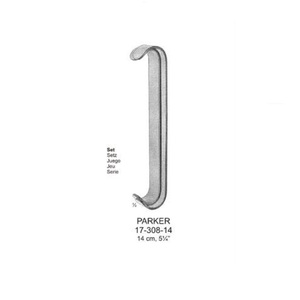 Parker-Retractor Quirúrgico de doble punta - Product Image 1