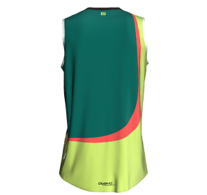 Uniforme de baloncesto de alta calidad, jersey de baloncesto de moda, nuevo diseño, venta al por mayor - Product Image 2