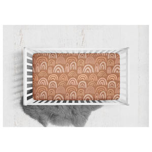 Sábana de algodón transpirable para bebé, diseño personalizado, nueva - Product Image 1