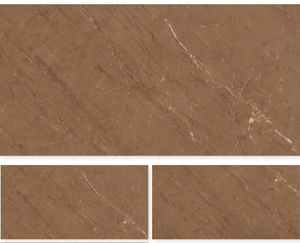 กระเบื้องพอร์ซเลนลายหิน ทันสมัย สวยงาม เงาสูง ขนาด 800x1600 มม. เหมาะสำหรับตกแต่งผนังภายใน - Product Image 4