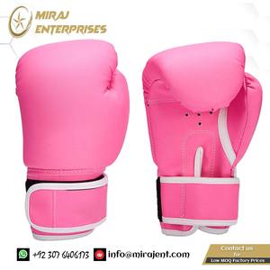 Guantes de Boxeo Pequeños para Niños, Guantes de Boxeo de 4oz y 6oz, Guantes de Entrenamiento para Niños Pequeños y Jóvenes de 3 a 11 Años, Cuero PU - Product Image 2