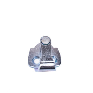 Valea Auto Haute Qualité Gris Couleur De Fer Durable Avant (R/ L) Porte Lock Striker 46747435-37 pour Fiat Doblo MK1 Fiat MK1 2000-2010 - Product Image 5