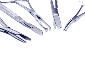 Ensemble d'instruments chirurgicaux de précision, mini Instruments chirurgicales de qualité bon marché - Product Image 2