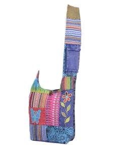 Bolso de hombro de algodón de lavado a la moda razorcut RSCB 411 - Product Image 1