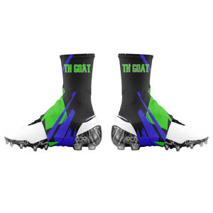 Cubiertas para Tacos de Fútbol de Poliéster/Spandex al por Mayor, Sublimación Personalizada - Product Image 2