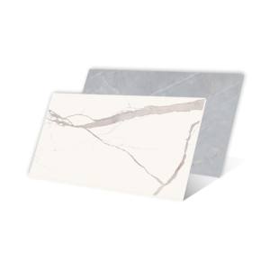 Le granit attrayant de conceptions d'aspect de meubles couvre de tuiles les carrelages polis superbes de 600x1200mm pour la protection de mur. - Product Image 1