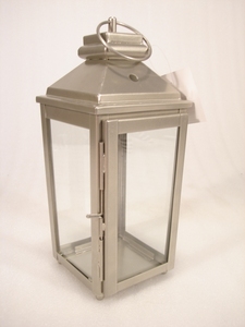 ชุดโคมไฟโลหะสีแดง6ชิ้นสำหรับตกแต่งบ้าน - Product Image 6