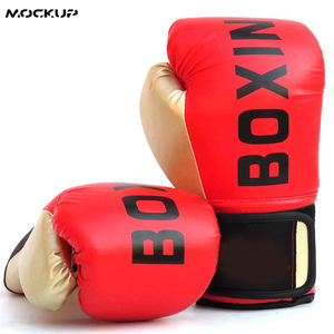 ถุงมือชกมวยหนัง PU คุณภาพพรีเมียม ปี 2025 น้ำหนักเบา ระบายอากาศได้ดี กันน้ำ สำหรับผู้ใหญ่ มีหลายสี - Product Image 5