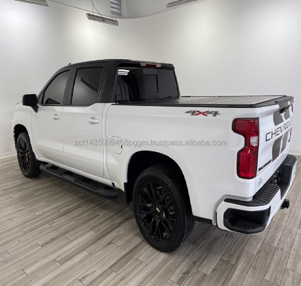 Fairly Used Chevrolet Silverado 1500 RST 2018 to 2021