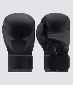 Professionele Winnende Bokshandschoenen Kickboksen Tas Werk Gel Sparring Training Muay Thai Stijl Ponsen Vechten Handschoenen