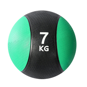 ลูกบอลออกกำลังกายแบบสแลม,ยางน้ำหนักเบาพื้นผิวไม่ลื่นทนทานสำหรับการออกกำลังกายแบบ Plyometrics - Product Image 1