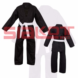 Uniformes de Karate para niños y adultos, alta calidad, 100% algodón, OEM ODM - Product Image 1